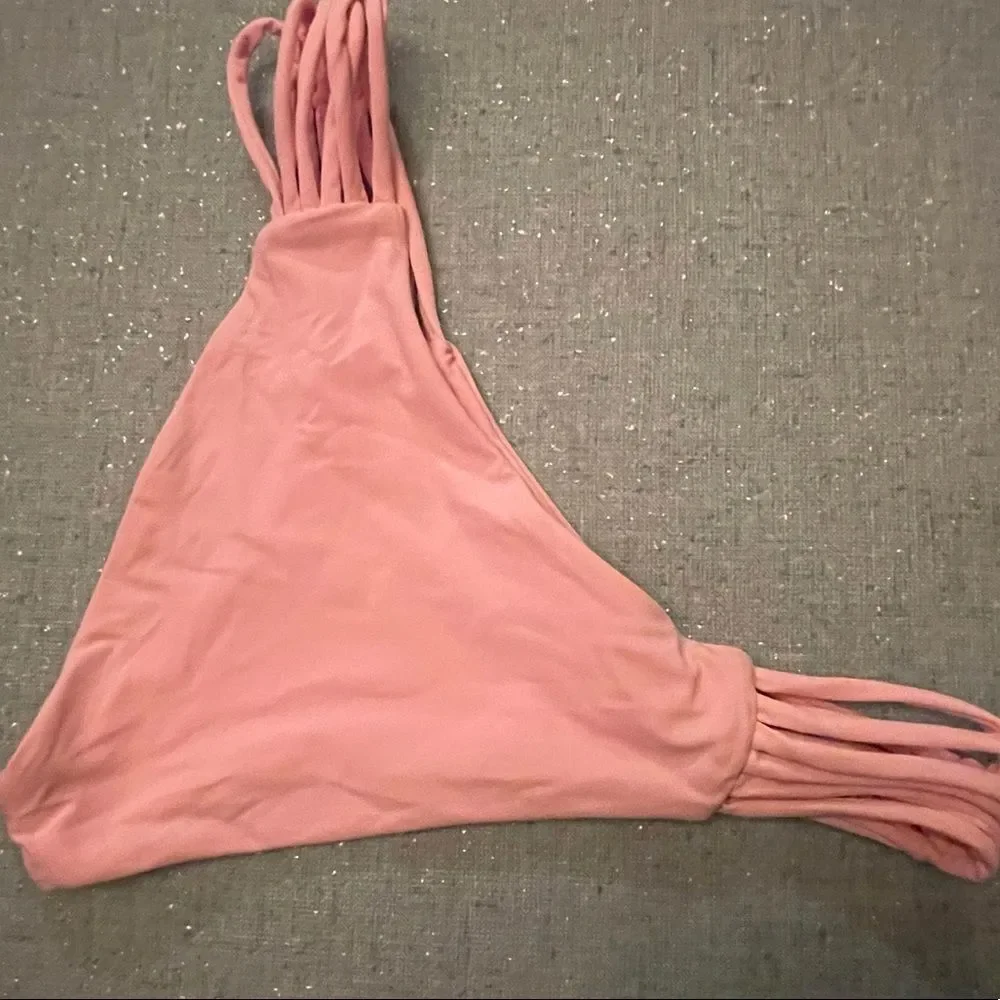 Frankie's Bikini Bottom Pink